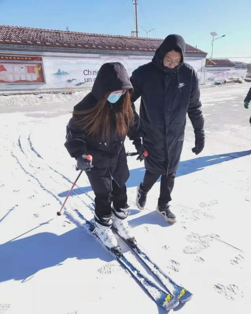 让冰雪运动进入寻常百姓家